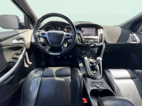 2014 Ford Focus ST