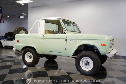 1971 Ford Bronco