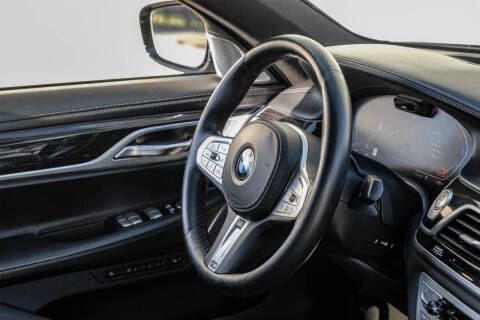 2020 BMW 7 Series 750i xDrive