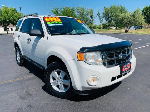 2009 Ford Escape for sale at Bargain Auto Sales LLC in Garden City ID