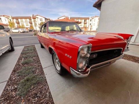 1967 Pontiac LeMans