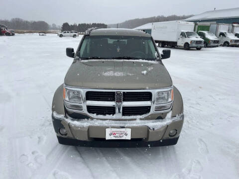 2007 Dodge Nitro SLT