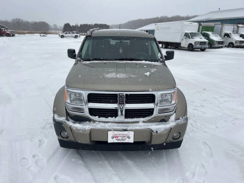 2007 Dodge Nitro SLT