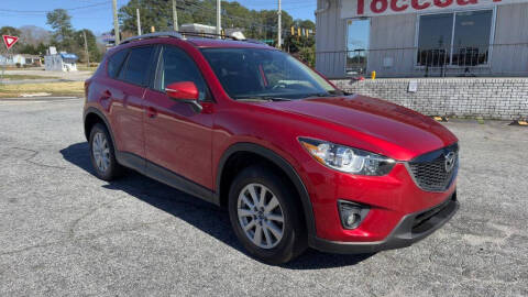 2015 Mazda CX-5 Touring