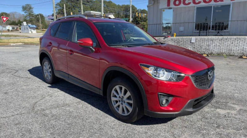 2015 Mazda CX-5 Touring
