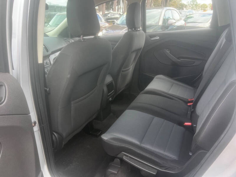 2018 Ford Escape S