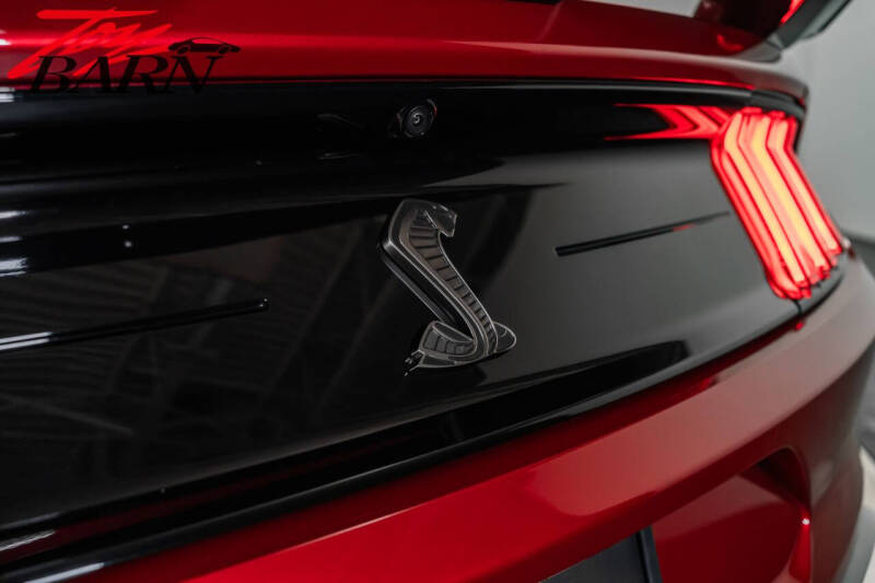 2021 Ford Mustang Shelby GT500