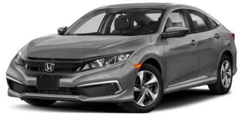 2020 Honda Civic for sale at Somerville Motors in Somerville MA