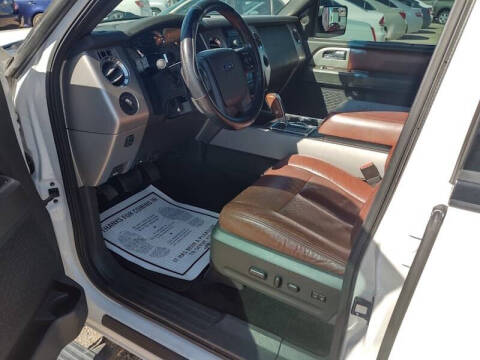 2013 Ford Expedition King Ranch