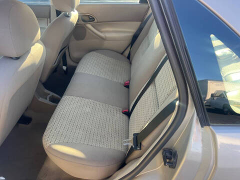 2006 Ford Focus
