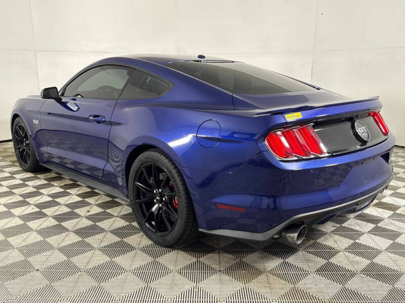 2015 Ford Mustang GT Premium