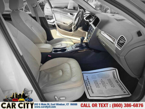 2016 Audi A4 2.0T Premium