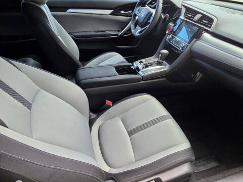 2016 Honda Civic EX-T