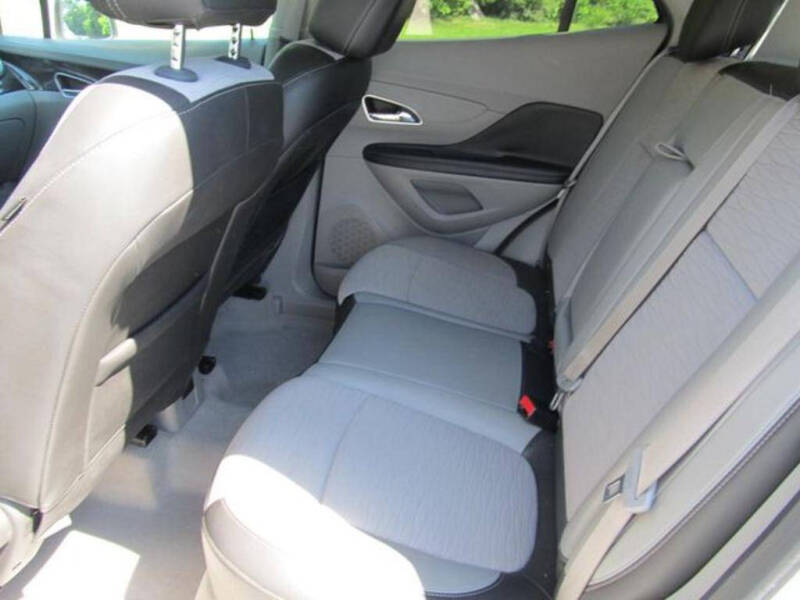 2016 Buick Encore