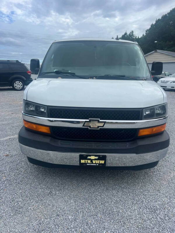 2017 Chevrolet Express 3500