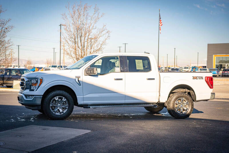 2023 Ford F-150