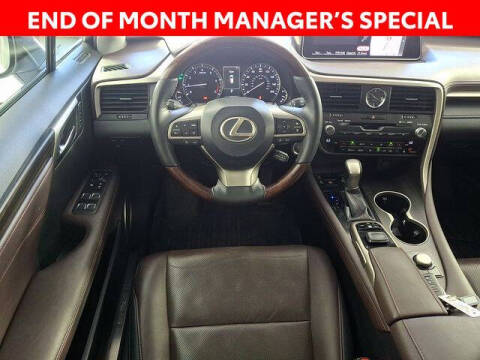2016 Lexus RX 350