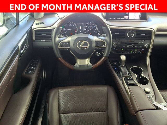 2016 Lexus RX 350