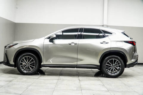 2022 Lexus NX 350 Premium