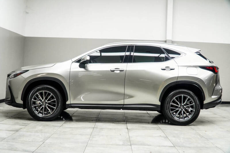 2022 Lexus NX 350 Premium