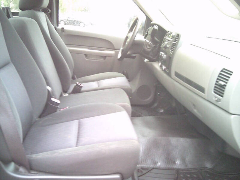 2010 Chevrolet Silverado 1500