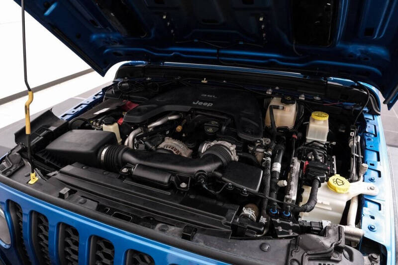 2021 Jeep Gladiator Rubicon