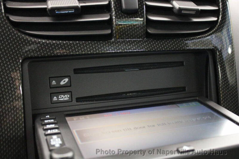 2012 Chevrolet Corvette Z16 Grand Sport