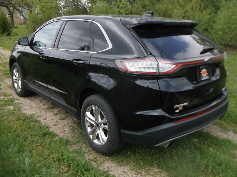 2016 Ford Edge SEL