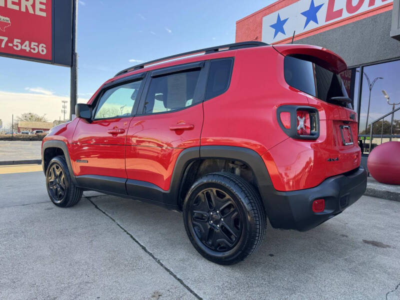 2019 Jeep Renegade