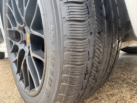 2018 Porsche Macan GTS