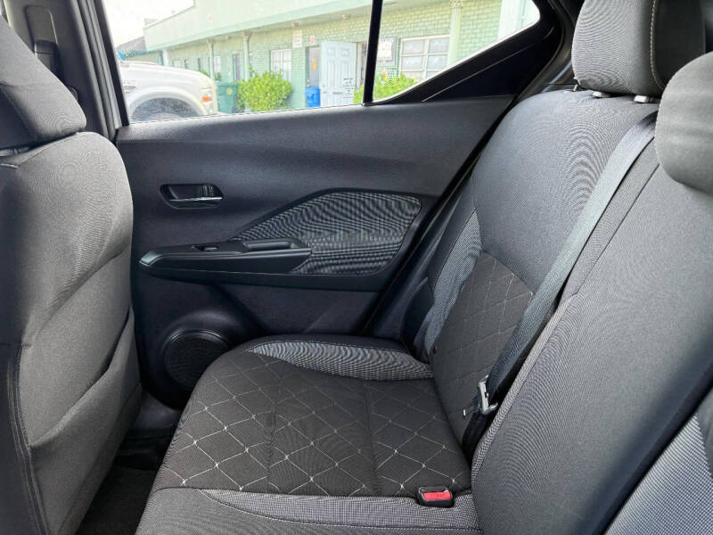 2018 Nissan Kicks SV