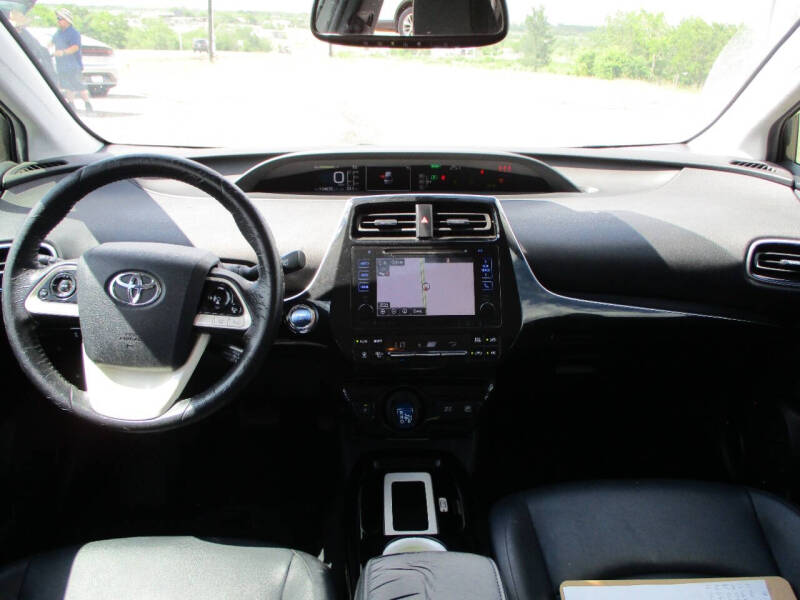 2017 Toyota Prius Three Touring