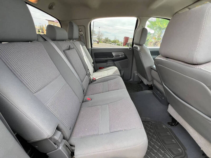 2007 Dodge Ram 3500