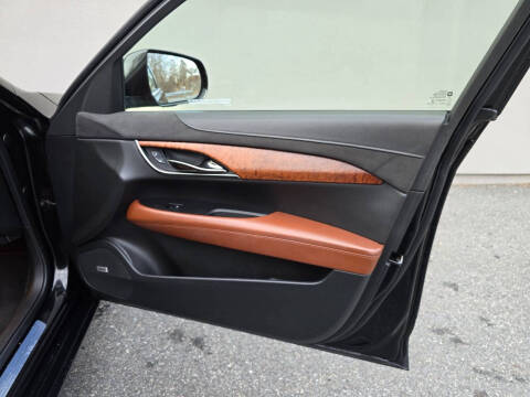 2016 Cadillac ATS 2.0T Performance Collection