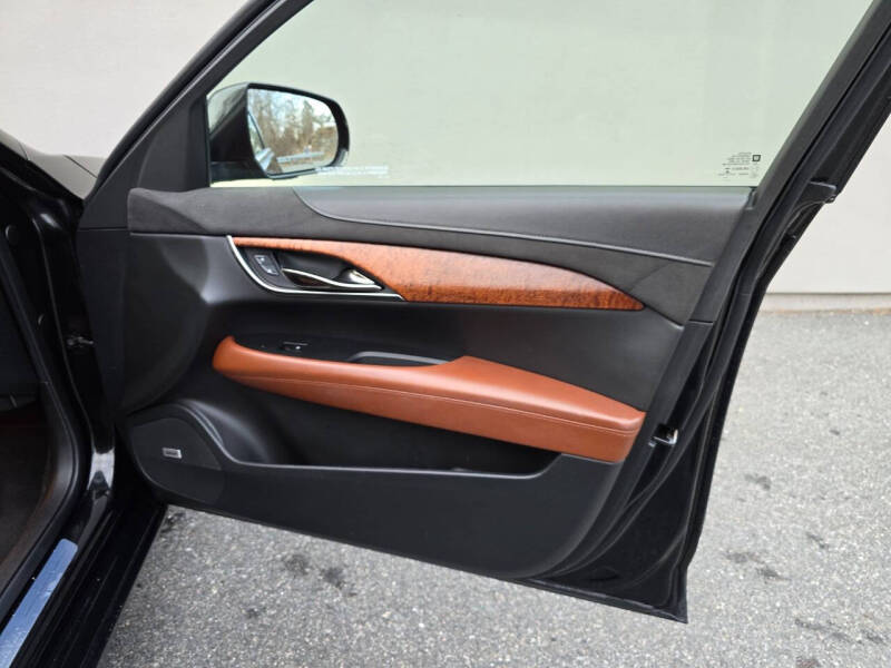 2016 Cadillac ATS 2.0T Performance Collection