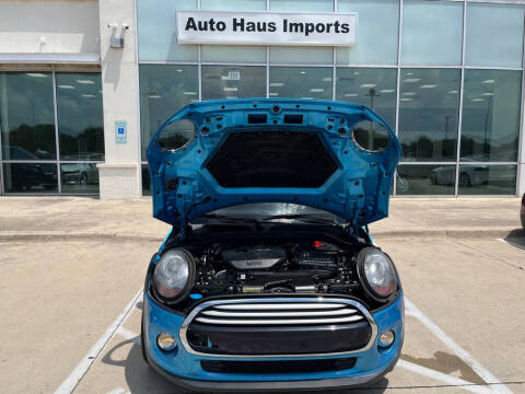 2015 MINI Hardtop 2 Door Cooper