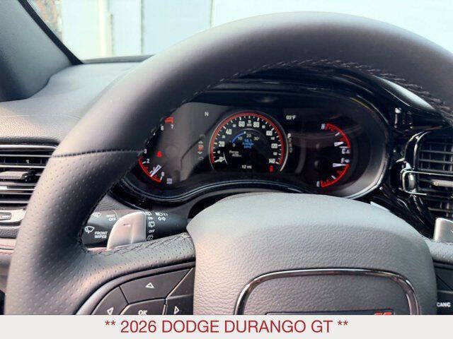 2026 Dodge Durango GT