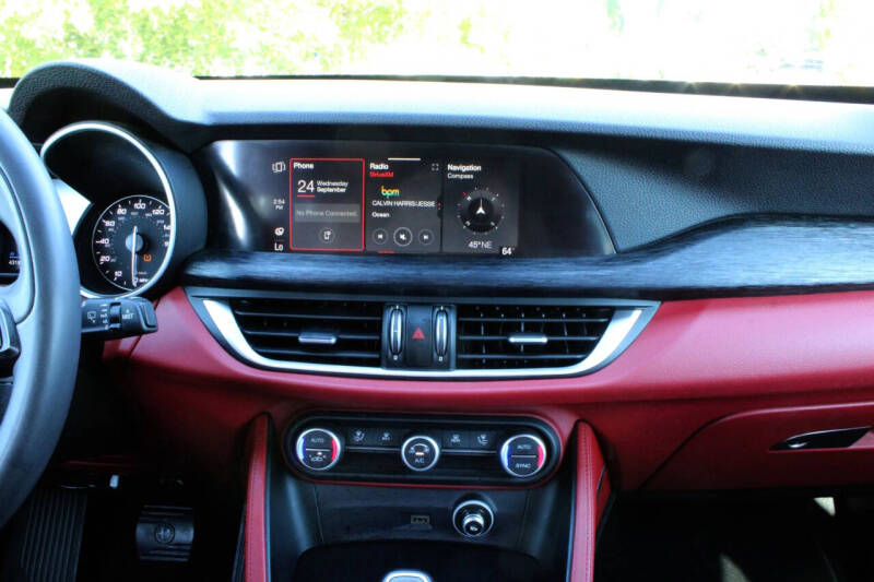 2020 Alfa Romeo Stelvio