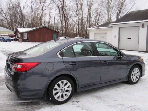 2016 Subaru Legacy 2.5i Premium
