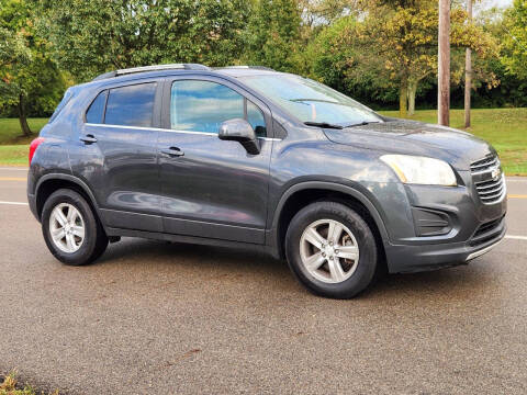 2016 Chevrolet Trax LT