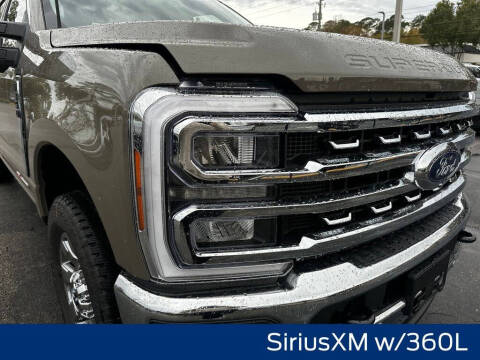 2026 Ford F-350 Super Duty