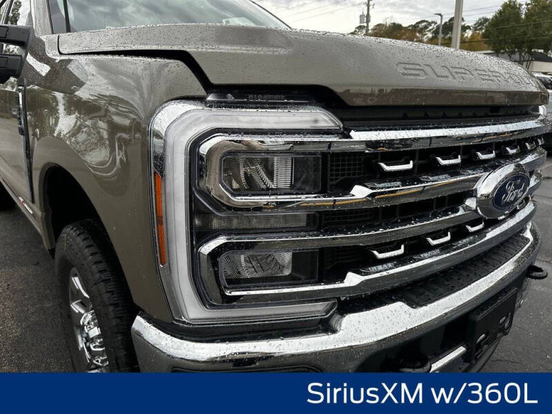 2026 Ford F-350 Super Duty