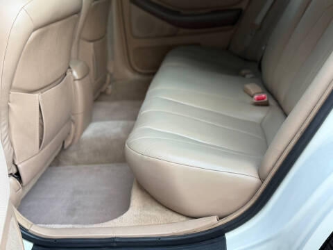 1996 Toyota Avalon XLS