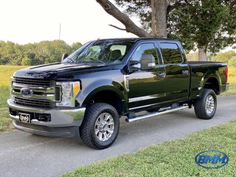 2017 Ford F-250 Super Duty for sale at B & M Motors, LLC in Tompkinsville KY