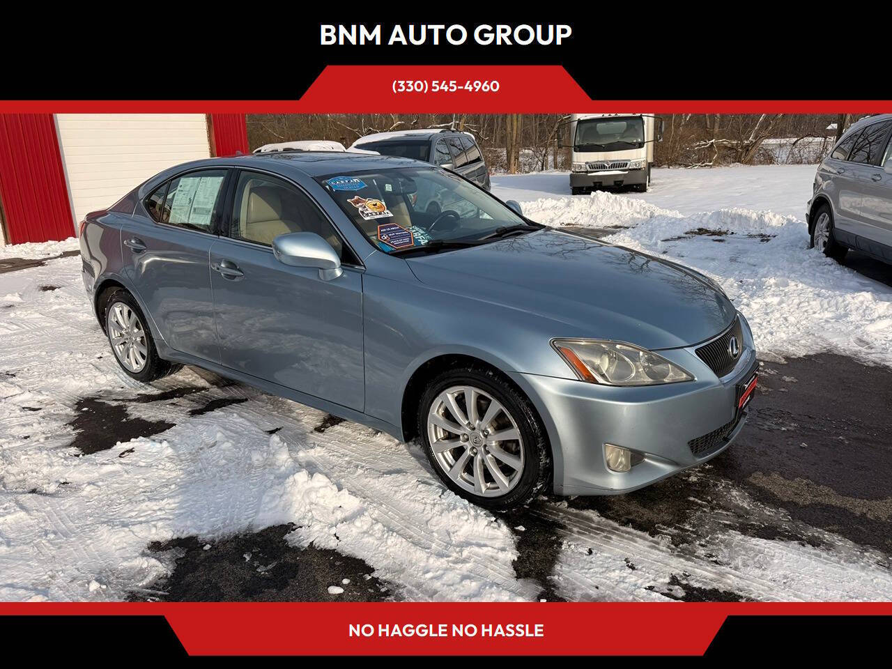 Lexus IS 250 AWD