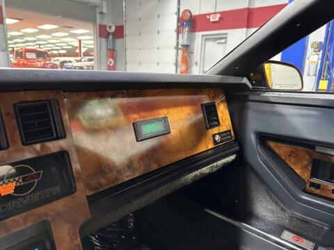 1986 Chevrolet Corvette