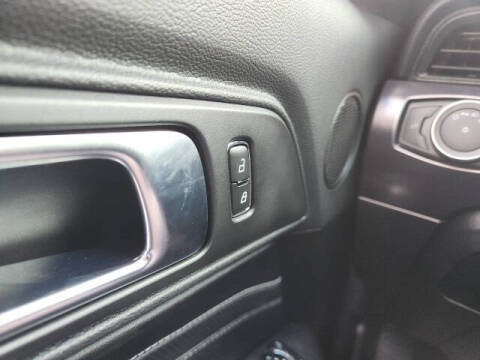 2022 Ford Mustang Mach 1