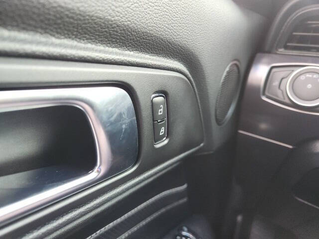 2022 Ford Mustang Mach 1