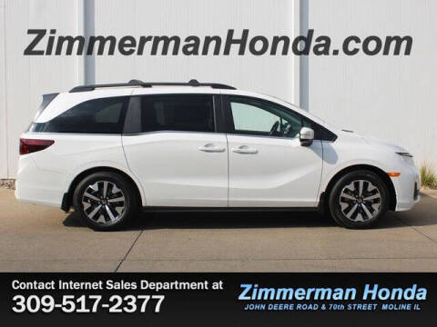 2026 Honda Odyssey EX-L