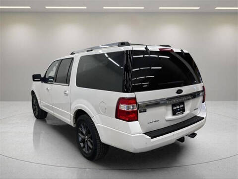 2017 Ford Expedition EL Limited